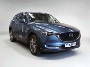 2019 (69) - 2.2d Sport Nav+ 5dr