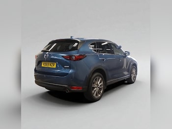 Used Mazda CX-5 2019 for sale - 75386216: Photo