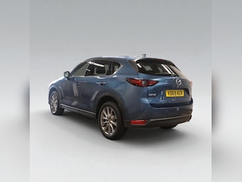Used Mazda CX-5 2019 for sale - 75386216: Photo