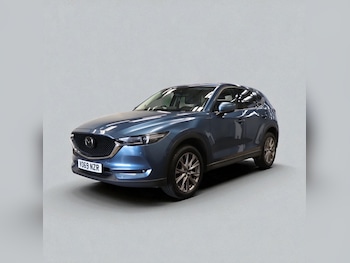 Used Mazda CX-5 2019 for sale - 75386216: Photo