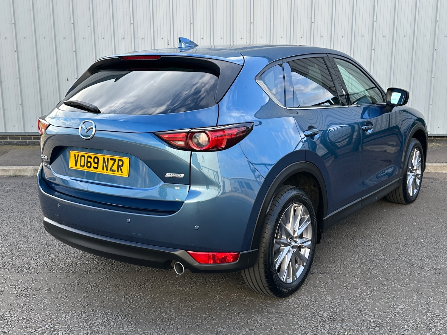 Vehicle 9