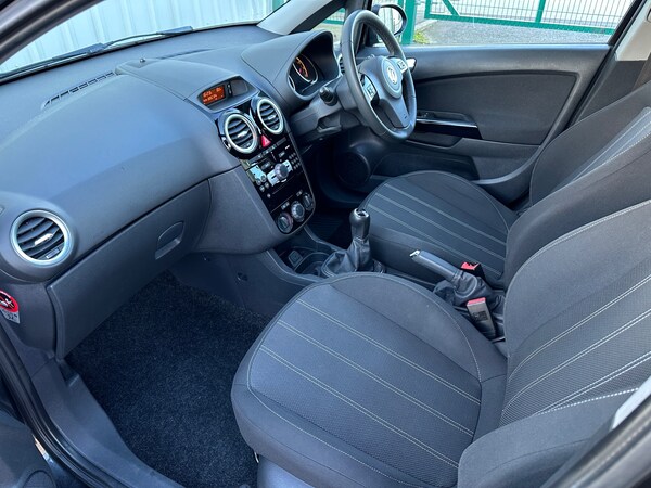 Used Vauxhall Corsa 2014 for sale - 76022519: Photo 12