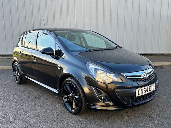 Used Vauxhall Corsa 2014 for sale - 76022519: Photo 2