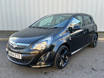 Used Vauxhall Corsa 2014 for sale - 76022519: Photo 3