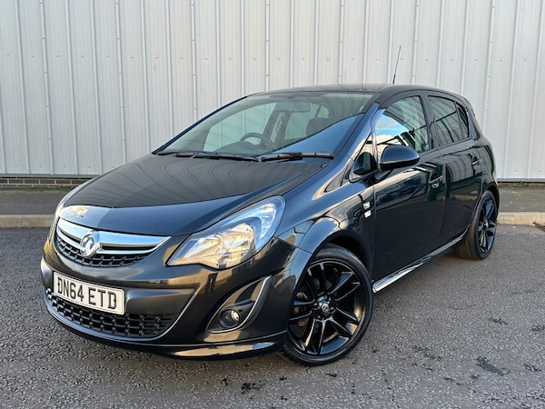 Used Vauxhall Corsa 2014 for sale - 76022519: Photo 4