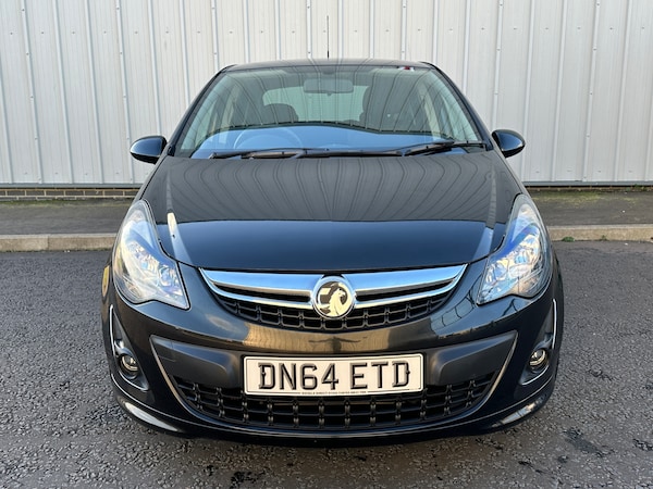 Used Vauxhall Corsa 2014 for sale - 76022519: Photo 5
