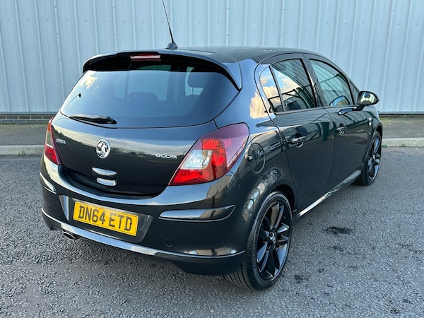 Used Vauxhall Corsa 2014 for sale - 76022519: Photo 7