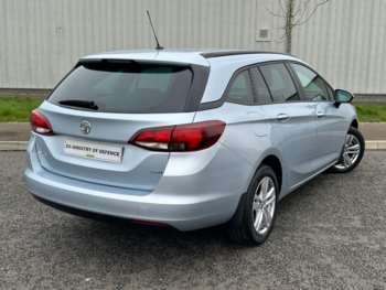 Used Vauxhall Astra 2018 for sale - 70321381: Photo