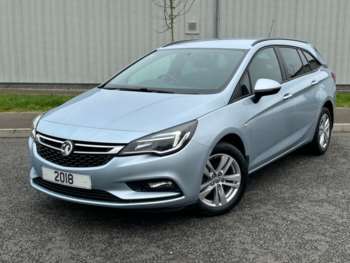 Used Vauxhall Astra 2018 for sale - 70321381: Photo