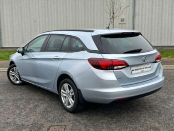 Used Vauxhall Astra 2018 for sale - 70321381: Photo