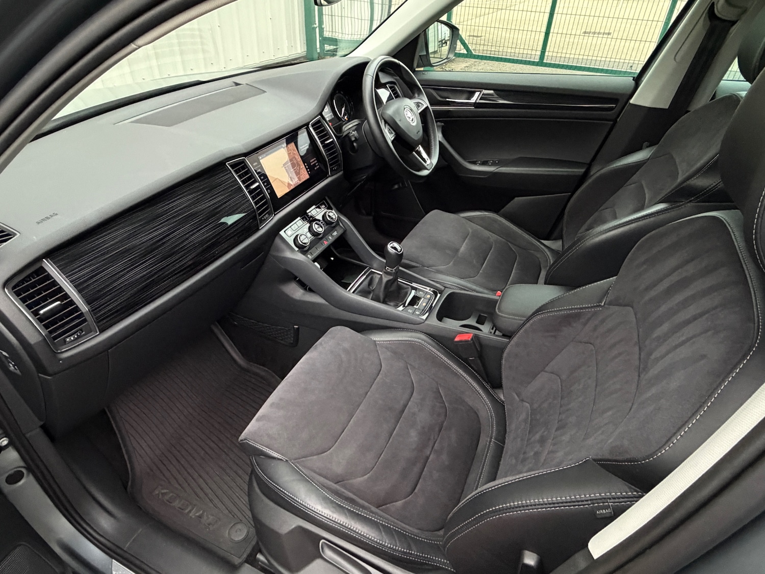 Used Skoda Kodiaq 2018 for sale - 77682060: Photo 10