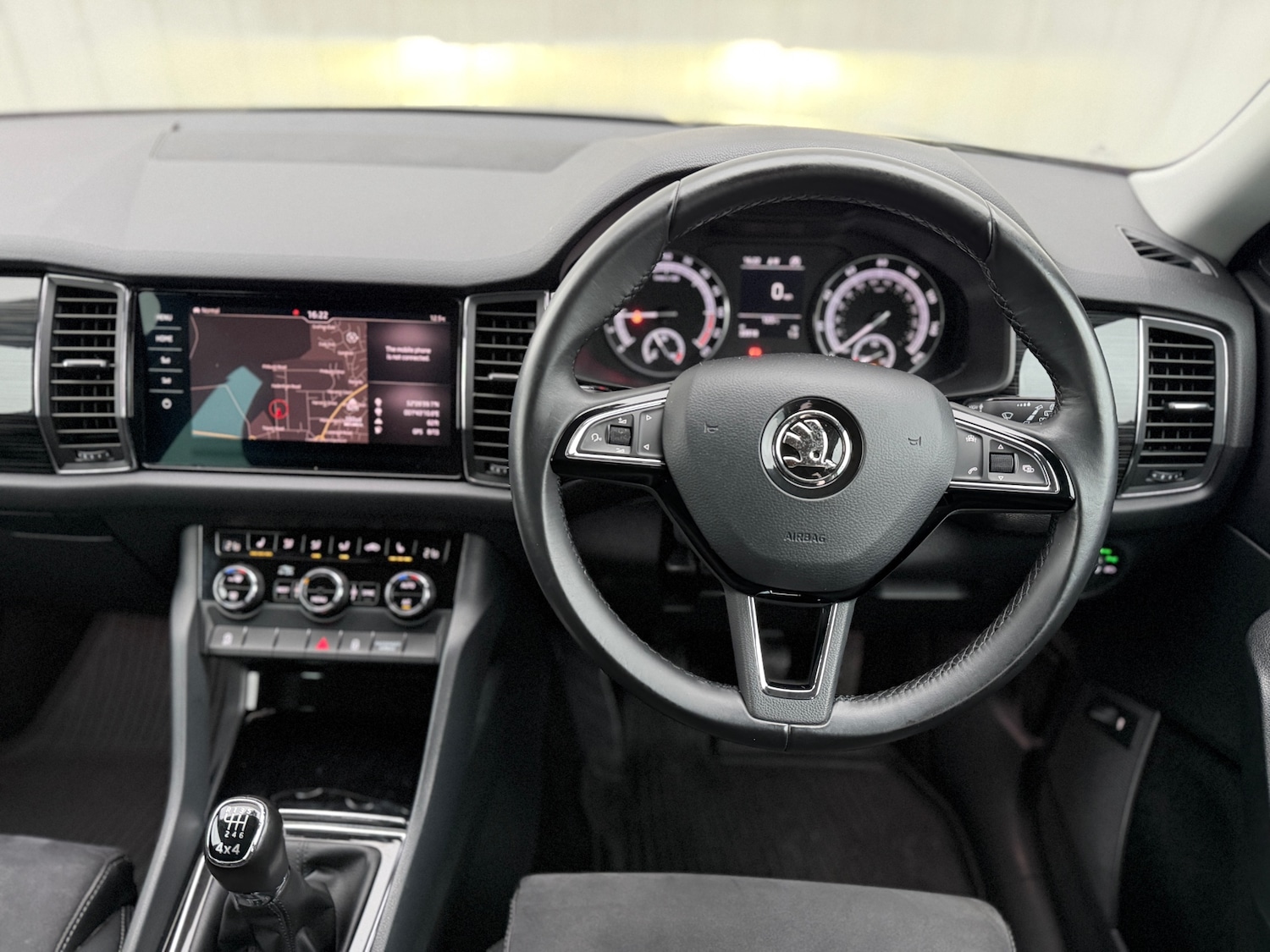 Used Skoda Kodiaq 2018 for sale - 77682060: Photo 18