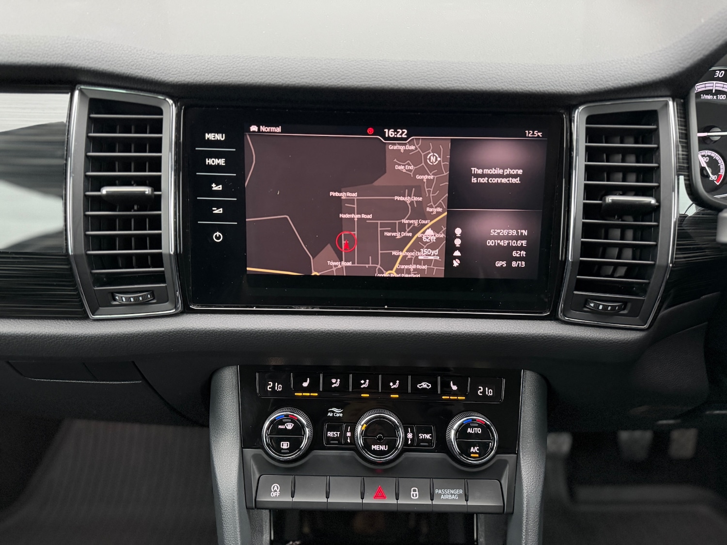 Used Skoda Kodiaq 2018 for sale - 77682060: Photo 19