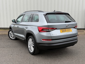 Used Skoda Kodiaq 2018 for sale - 77682060: Photo