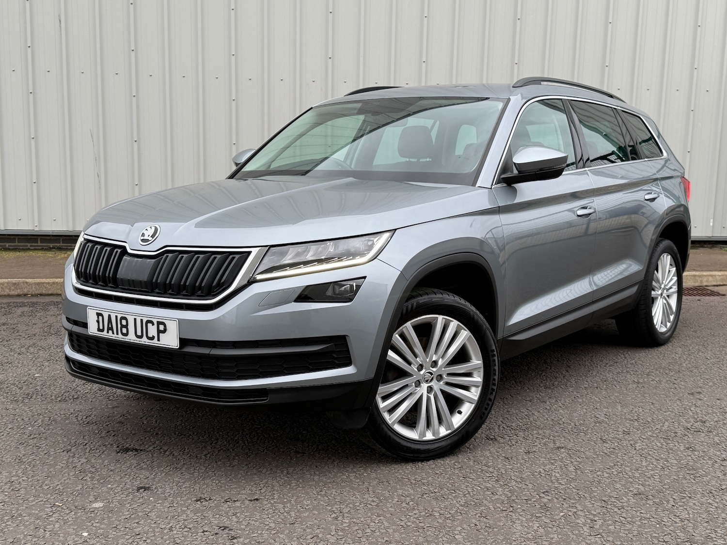 Used Skoda Kodiaq 2018 for sale - 77682060: Photo 3