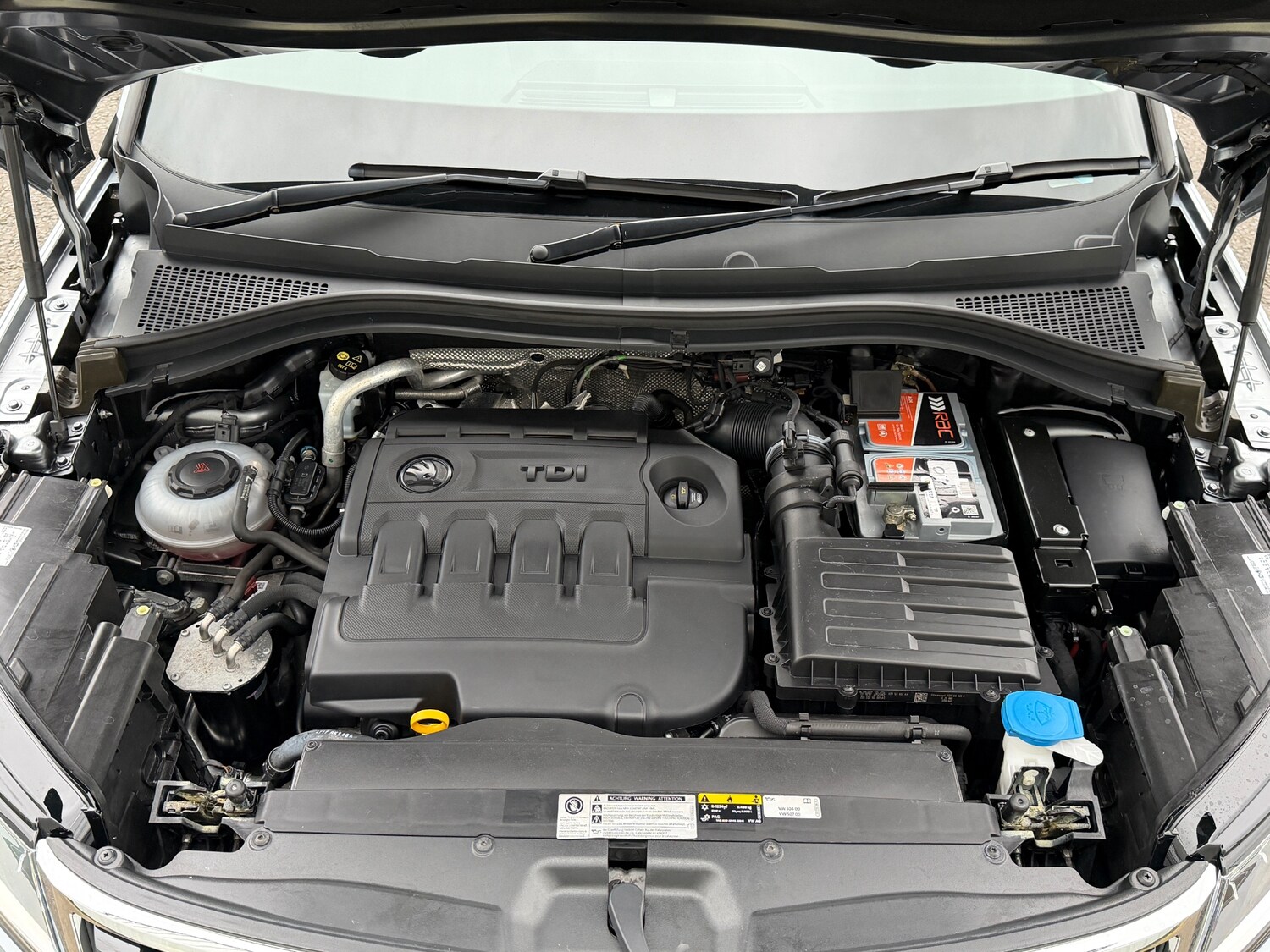 Used Skoda Kodiaq 2018 for sale - 77682060: Photo 34