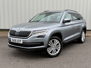 Used Skoda Kodiaq 2018 for sale - 77682060: Photo