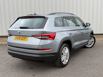 Used Skoda Kodiaq 2018 for sale - 77682060: Photo