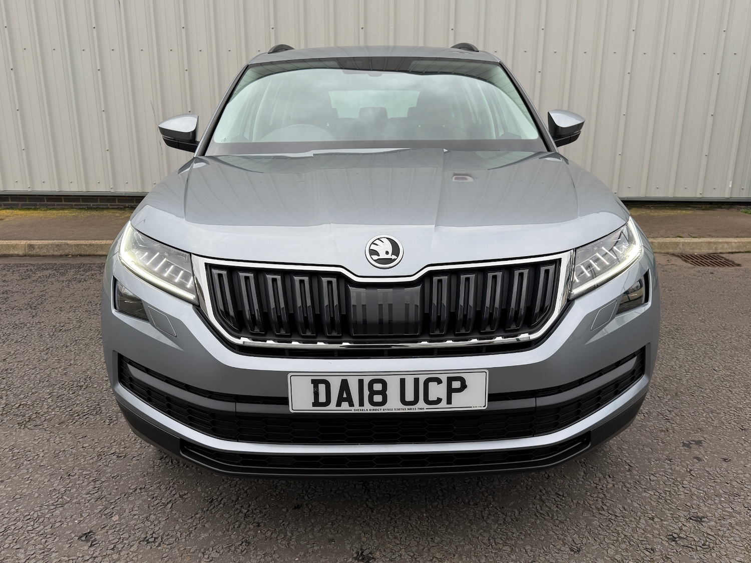 Used Skoda Kodiaq 2018 for sale - 77682060: Photo 5