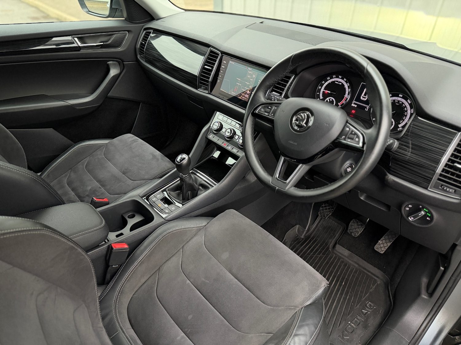 Used Skoda Kodiaq 2018 for sale - 77682060: Photo 9