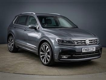 Used Volkswagen Tiguan 2019 for sale - 78612503: Photo