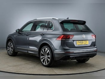 Used Volkswagen Tiguan 2019 for sale - 78612503: Photo