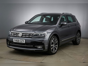 Used Volkswagen Tiguan 2019 for sale - 78612503: Photo