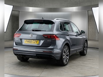 Used Volkswagen Tiguan 2019 for sale - 78612503: Photo