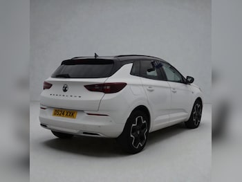 Used Vauxhall Grandland 2024 for sale - 77058392: Photo
