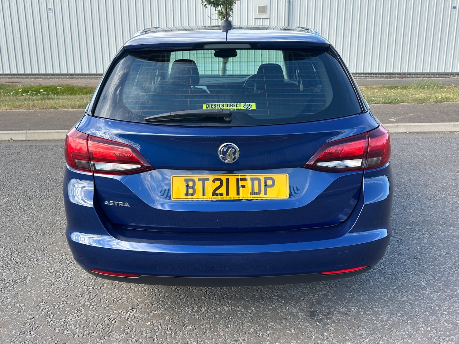 Used Vauxhall Astra 2021 for sale - 74821277: Photo 16