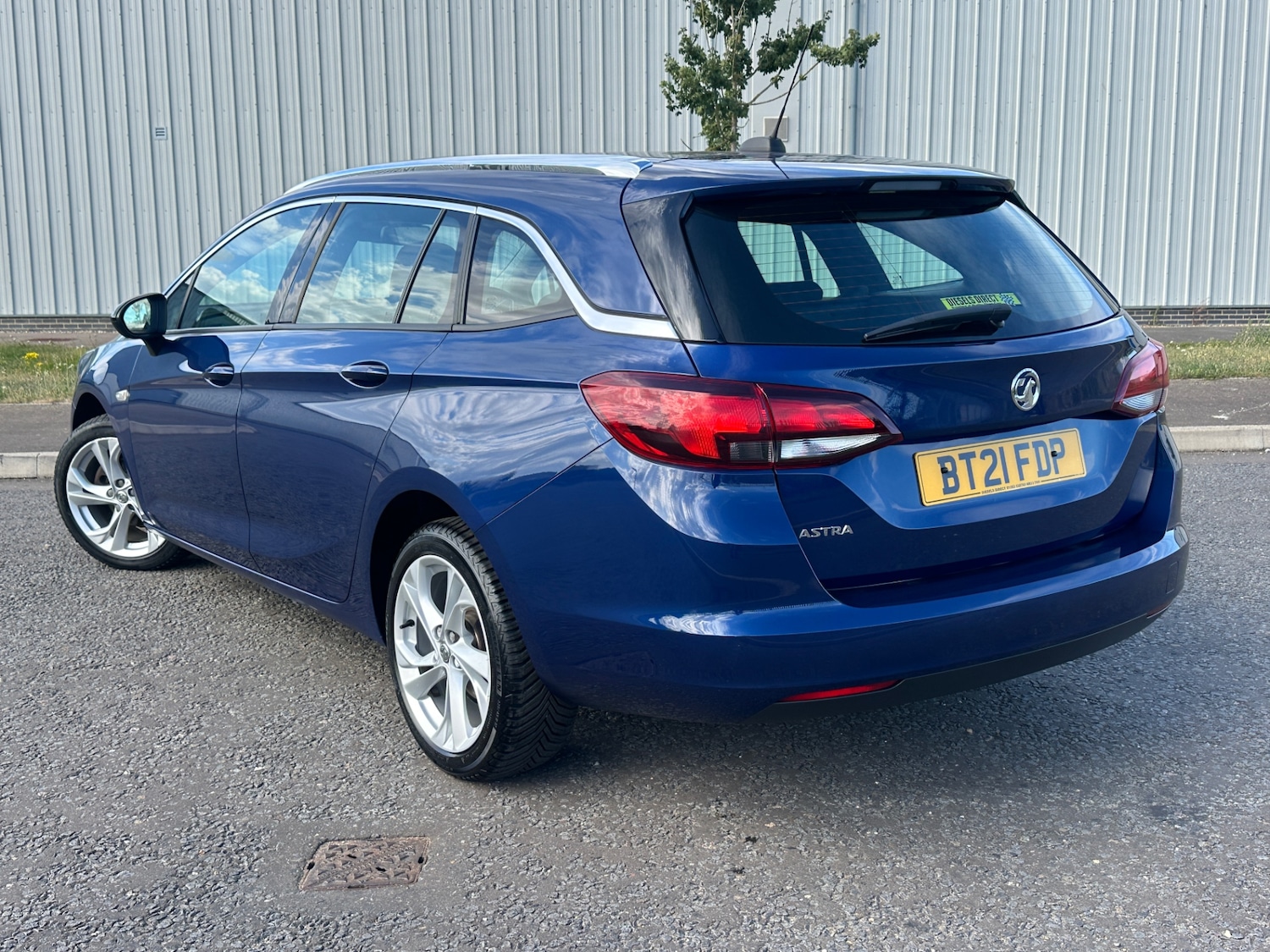 Used Vauxhall Astra 2021 for sale - 74821277: Photo 17