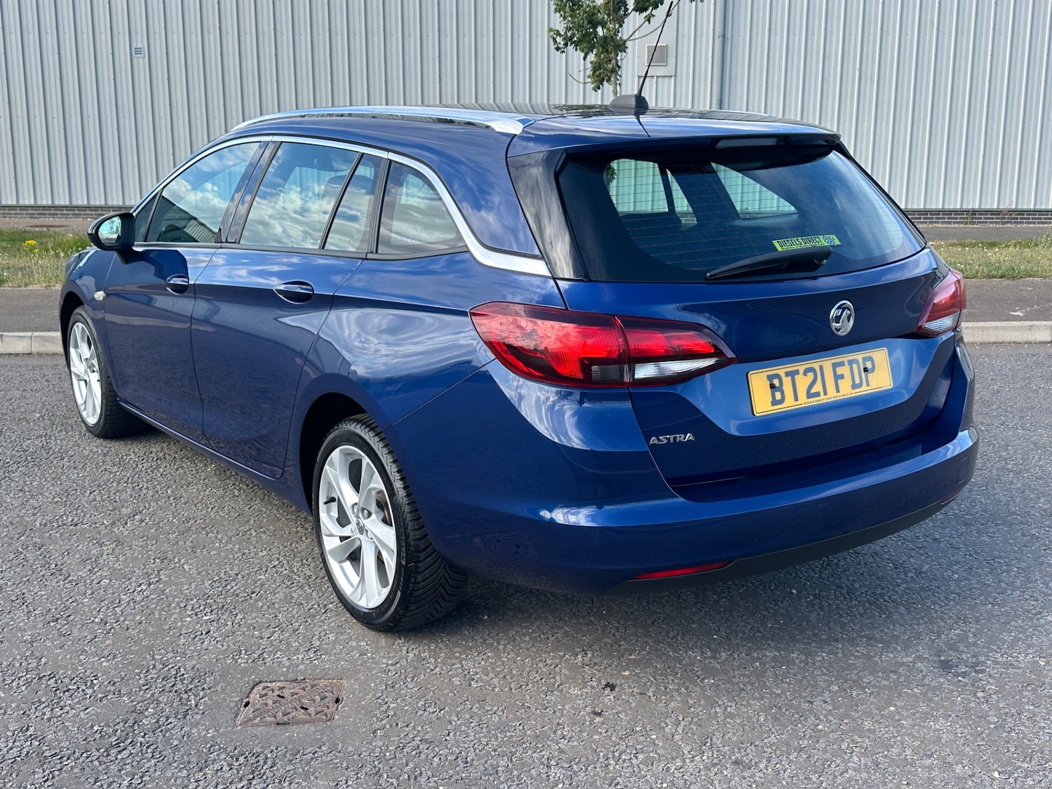 Used Vauxhall Astra 2021 for sale - 74821277: Photo 18