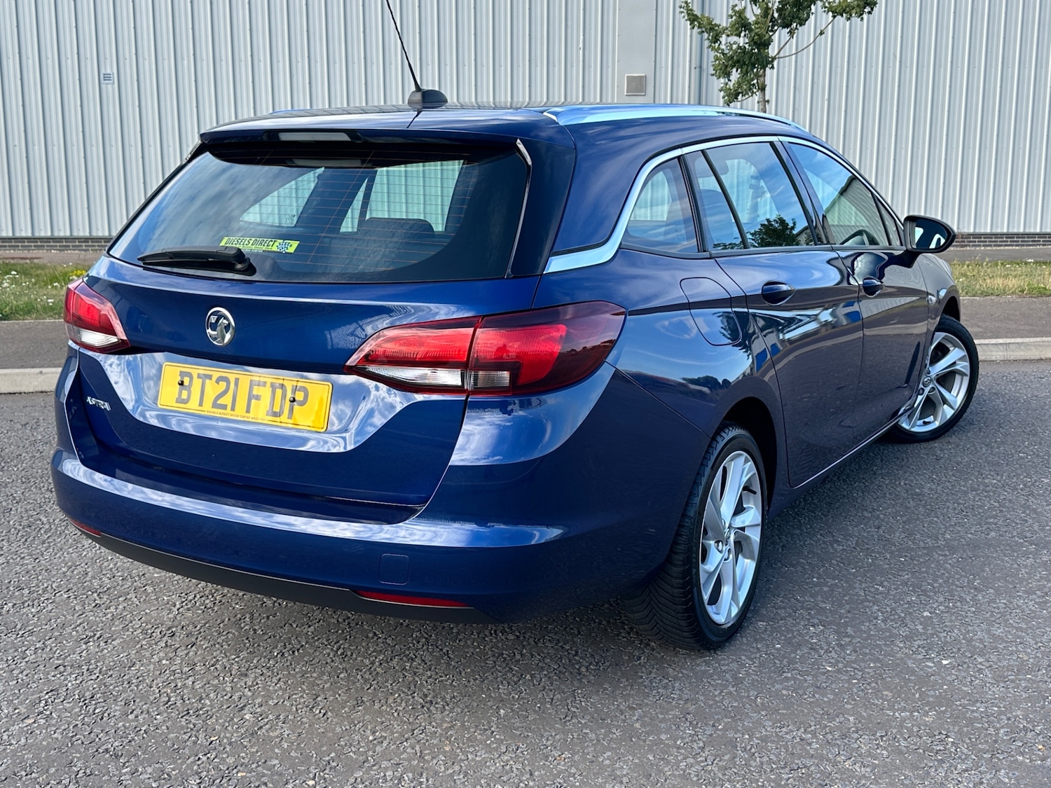 Used Vauxhall Astra 2021 for sale - 74821277: Photo 19