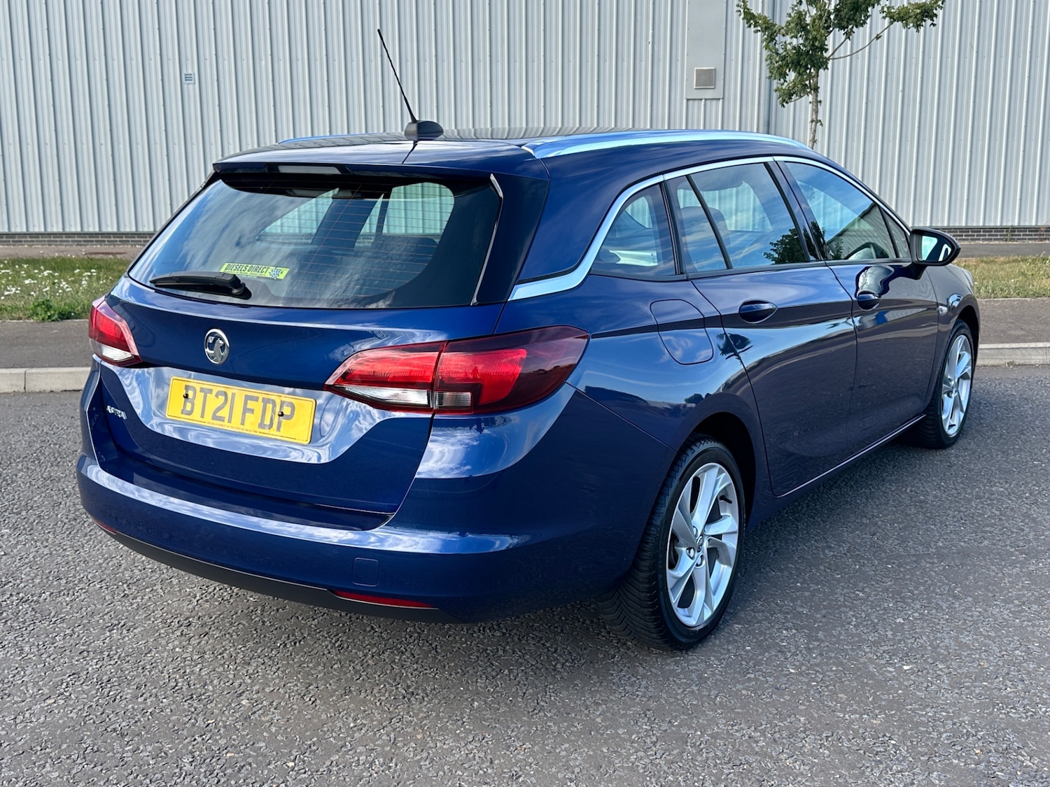 Used Vauxhall Astra 2021 for sale - 74821277: Photo 20