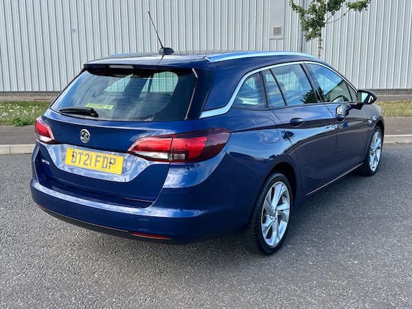 Used Vauxhall Astra 2021 for sale - 74821277: Photo 20
