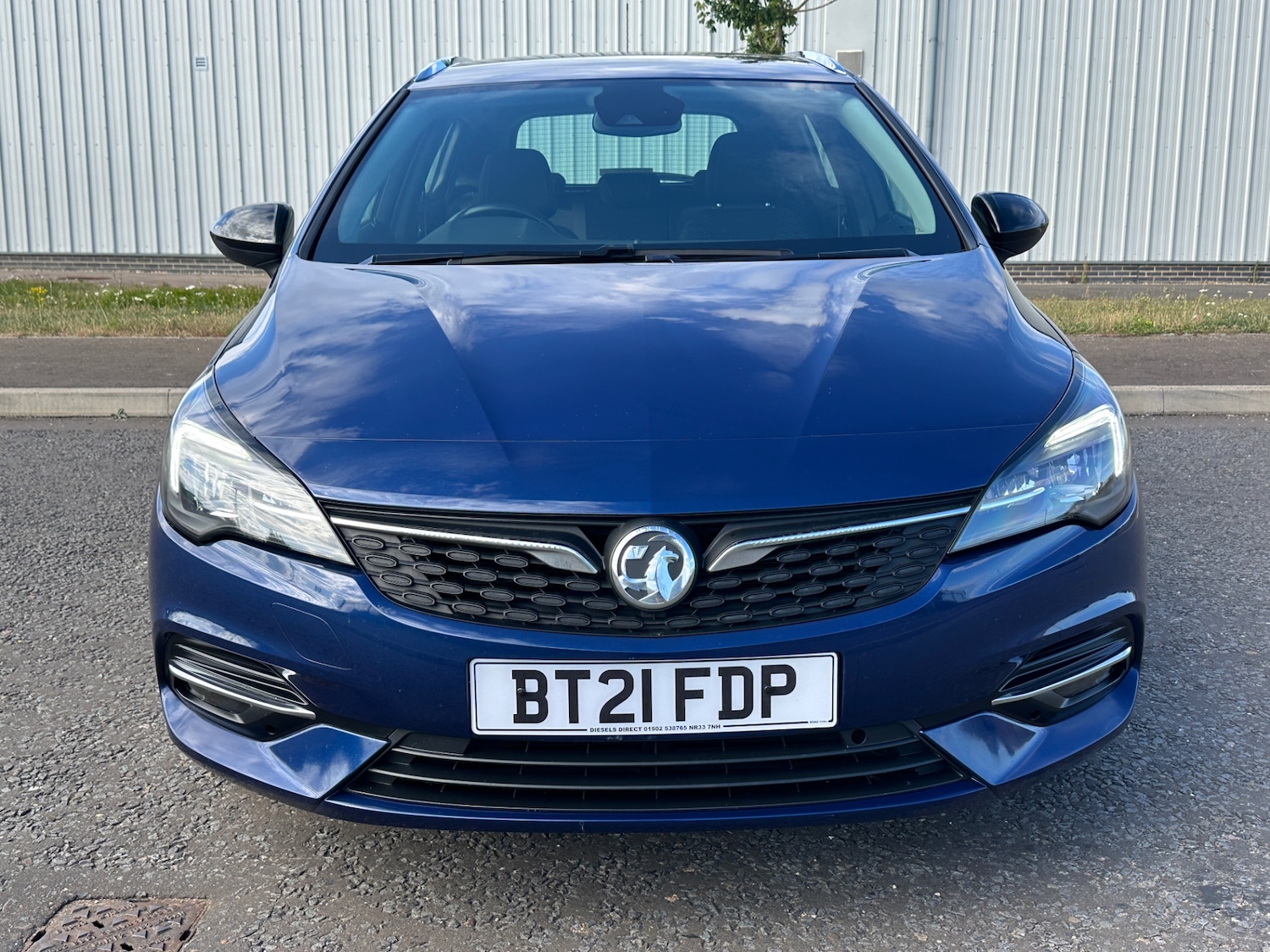 Used Vauxhall Astra 2021 for sale - 74821277: Photo 21