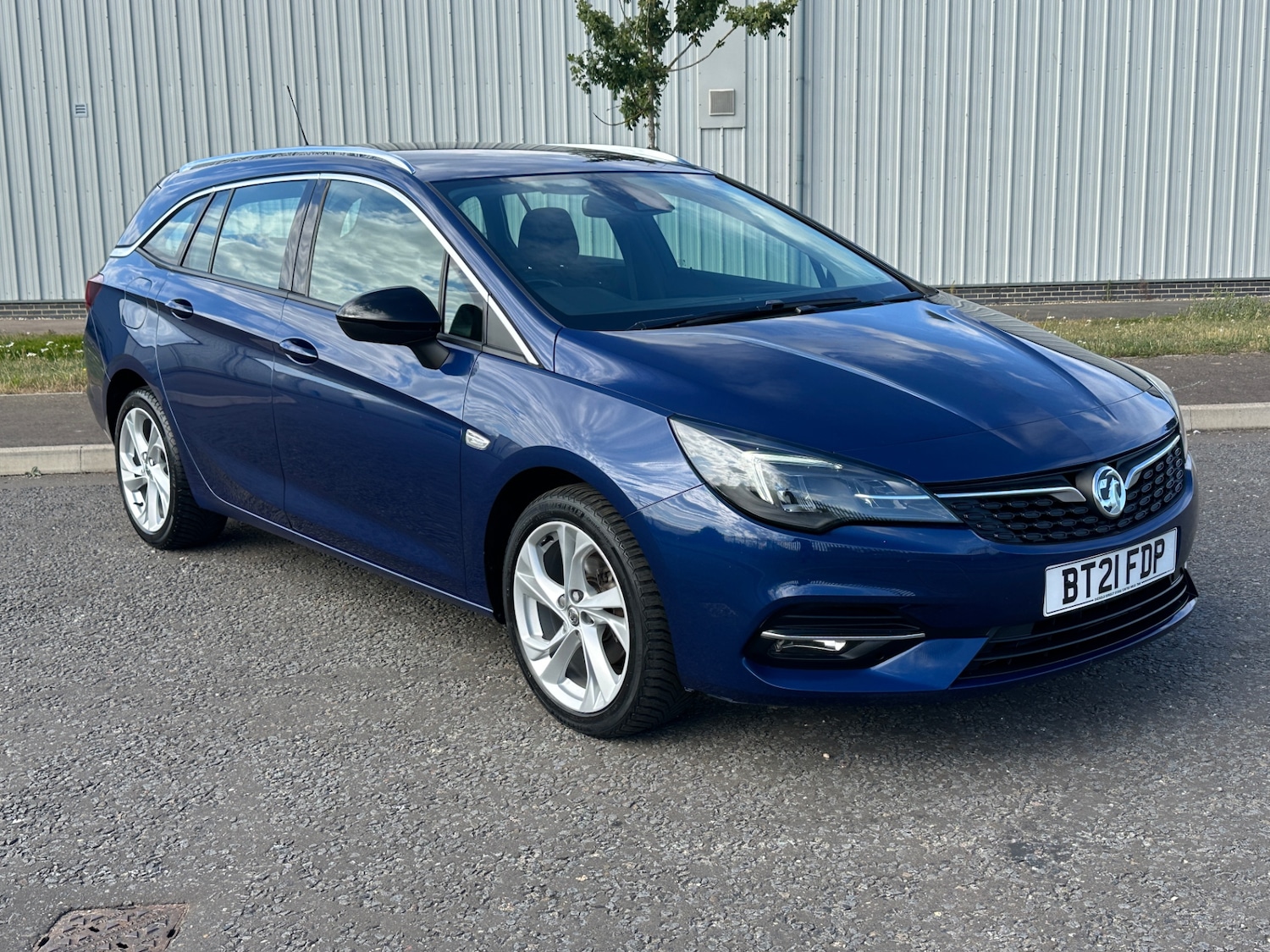Used Vauxhall Astra 2021 for sale - 74821277: Photo 22