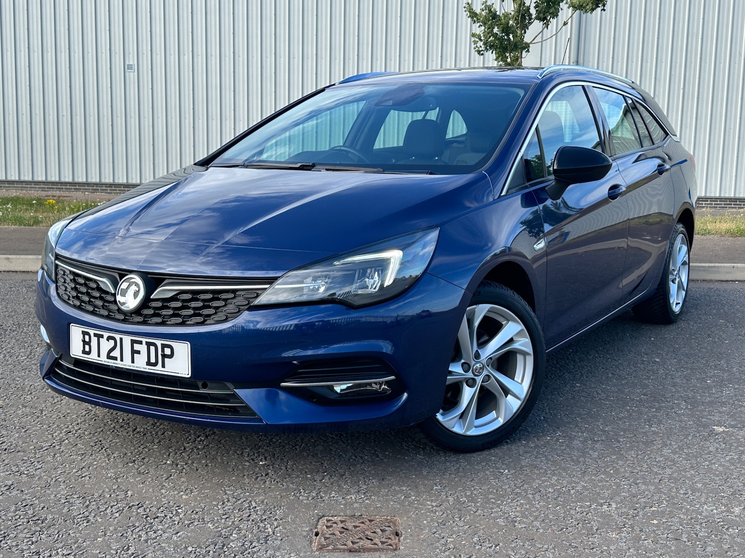 Used Vauxhall Astra 2021 for sale - 74821277: Photo 23