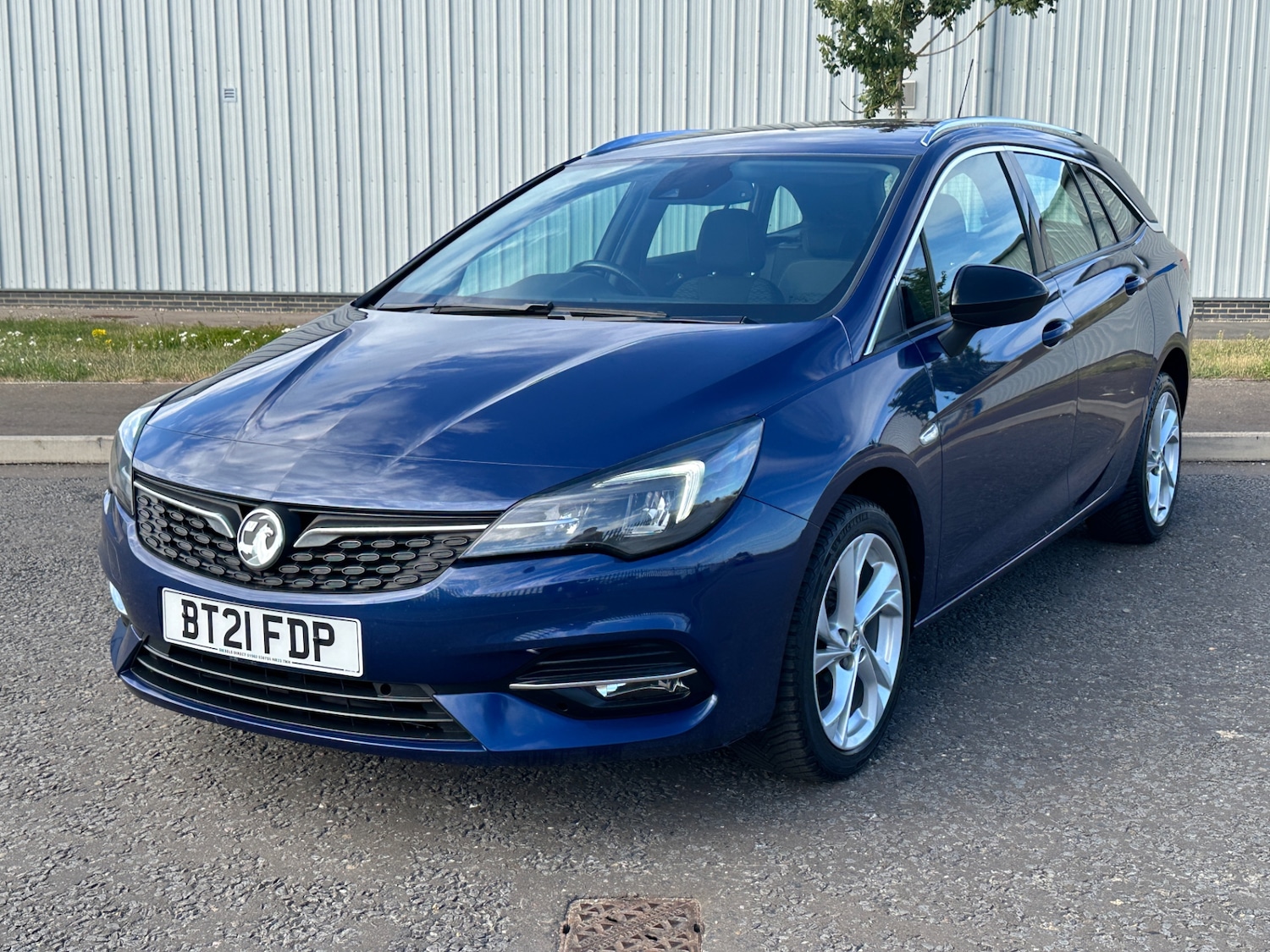 Used Vauxhall Astra 2021 for sale - 74821277: Photo 24