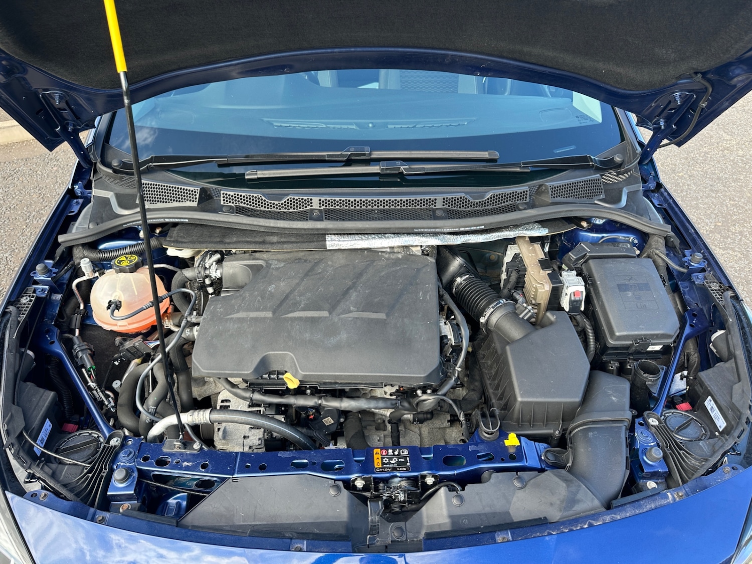 Used Vauxhall Astra 2021 for sale - 74821277: Photo 25