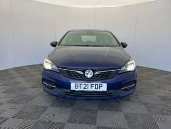 Used Vauxhall Astra 2021 for sale - 74821277: Photo
