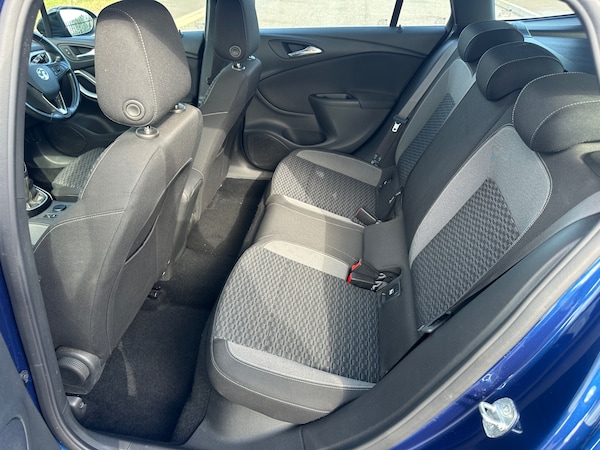 Used Vauxhall Astra 2021 for sale - 74821277: Photo 4