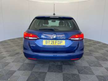 Used Vauxhall Astra 2021 for sale - 74821277: Photo