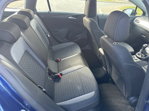 Used Vauxhall Astra 2021 for sale - 74821277: Photo 6