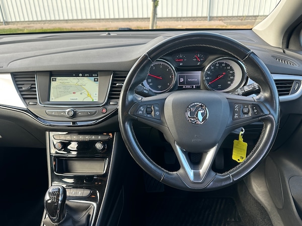Used Vauxhall Astra 2021 for sale - 74821277: Photo 7