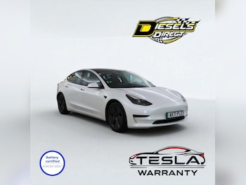 2021 (71) - Standard Plus 4dr Auto