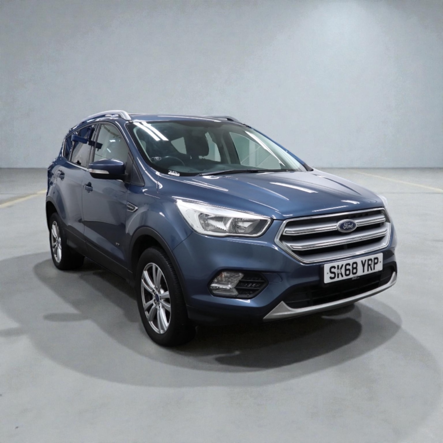 Used Ford Kuga 2018 for sale - 76741508: Photo 1