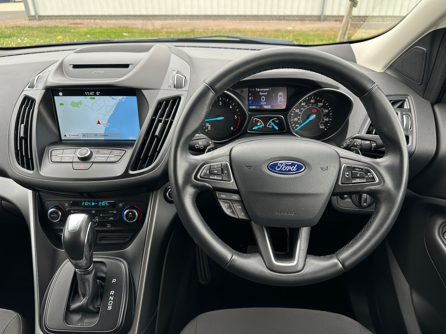 Used Ford Kuga 2018 for sale - 76741508: Photo 13