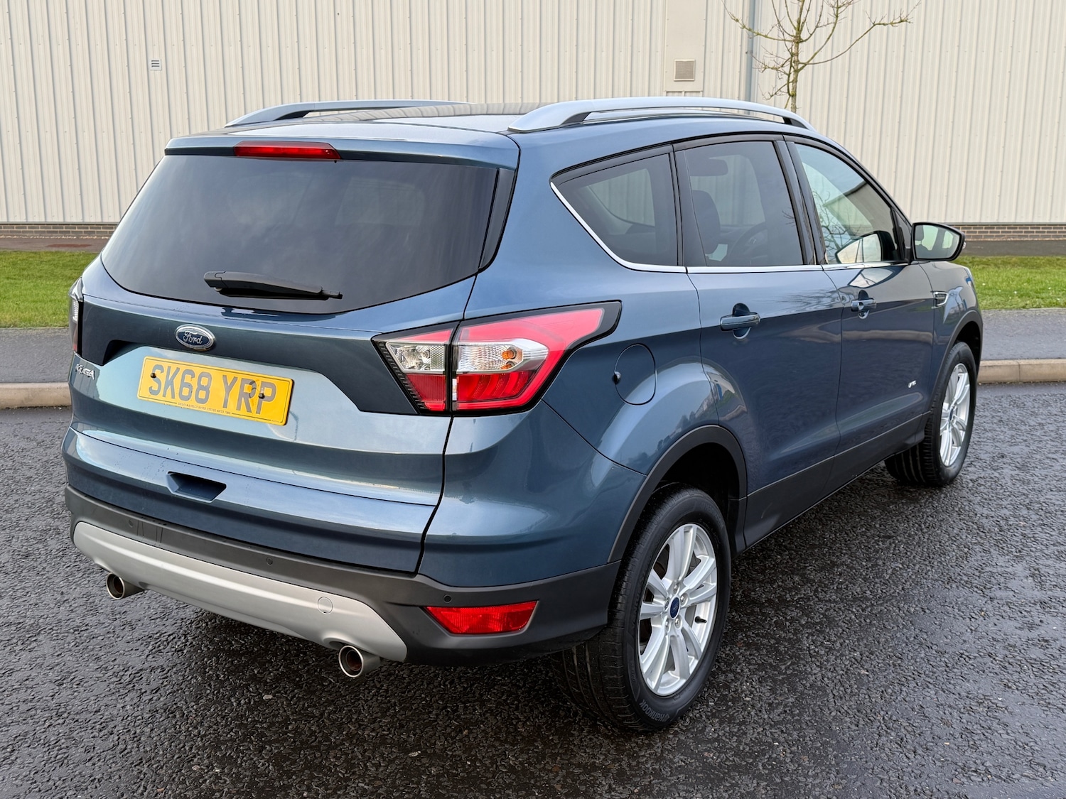 Used Ford Kuga 2018 for sale - 76741508: Photo 28