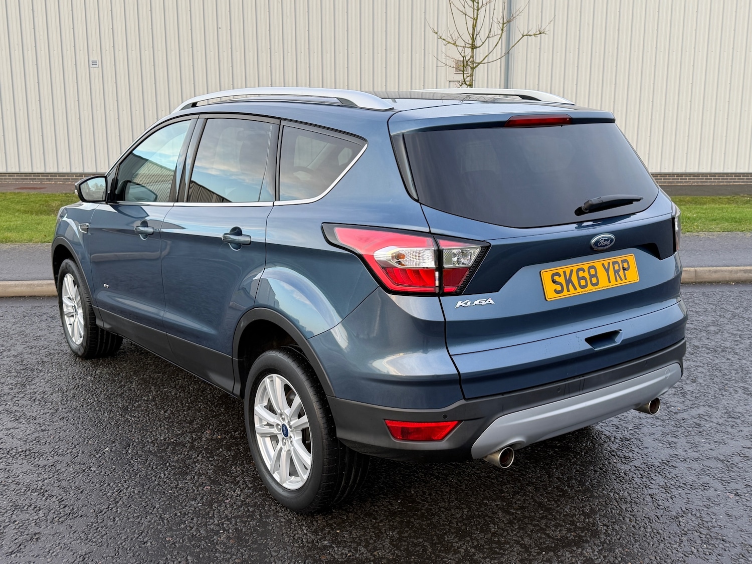 Used Ford Kuga 2018 for sale - 76741508: Photo 29